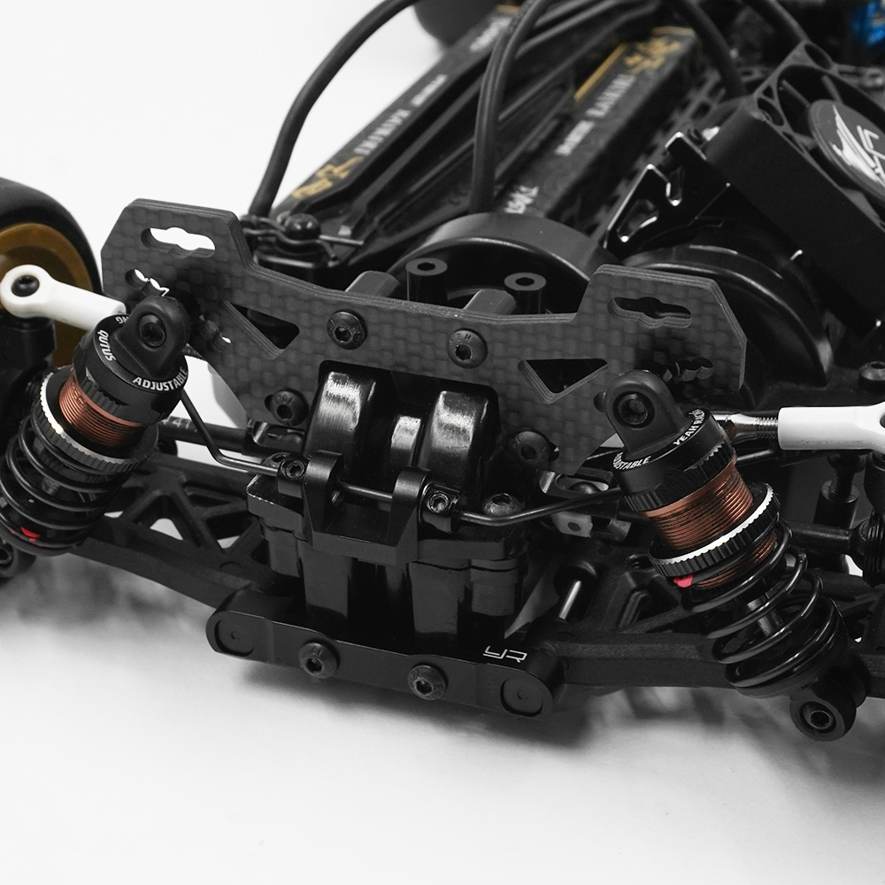 Tamiya TT02 Competition Touring Level Upgrade Kit